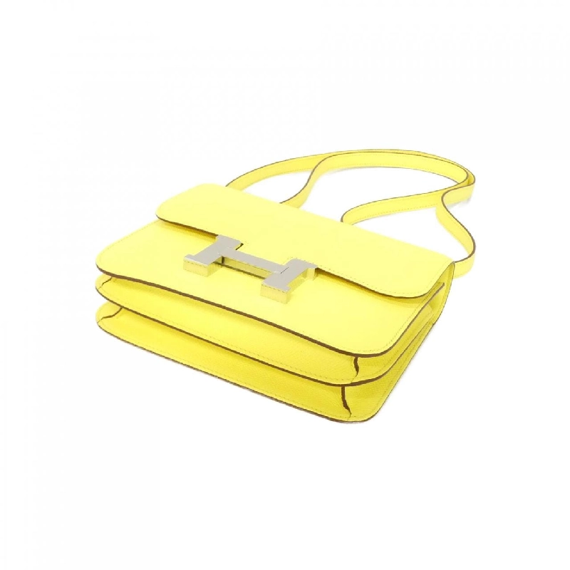 【Sản phẩm chưa sử dụng】Túi xách vai Hermès Constance3 MINI 083905CK 610505