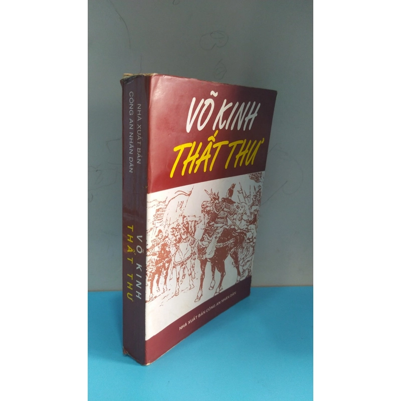 VÕ KINH THẤT THƯ - NGUYỄN ĐÌNH NHỮ 299686