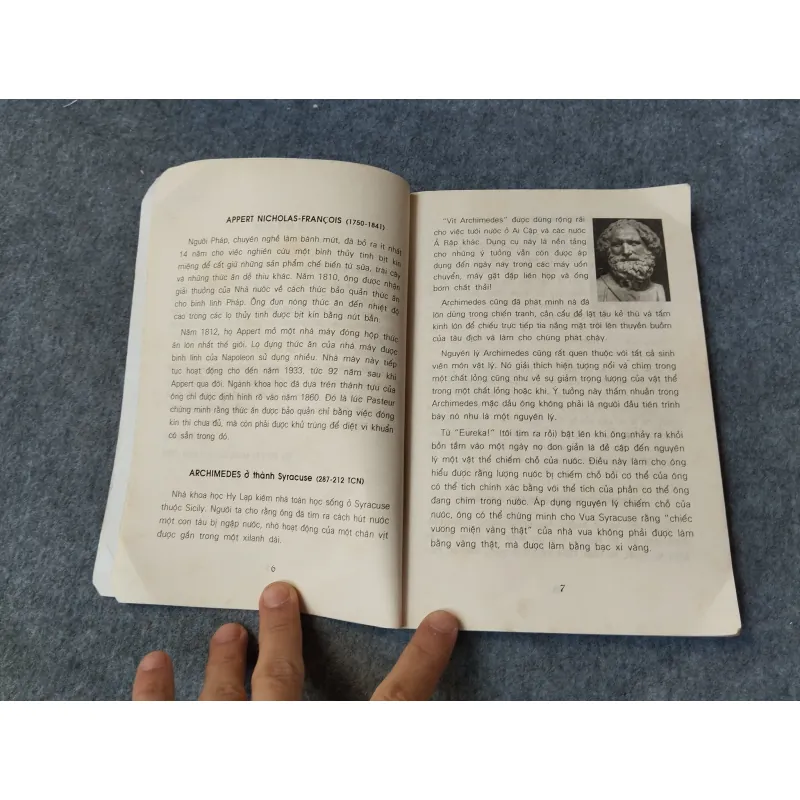 NHỮNG NHÀ PHÁT MINH VÀ THÀNH TỰU CỦA HỌ 720033