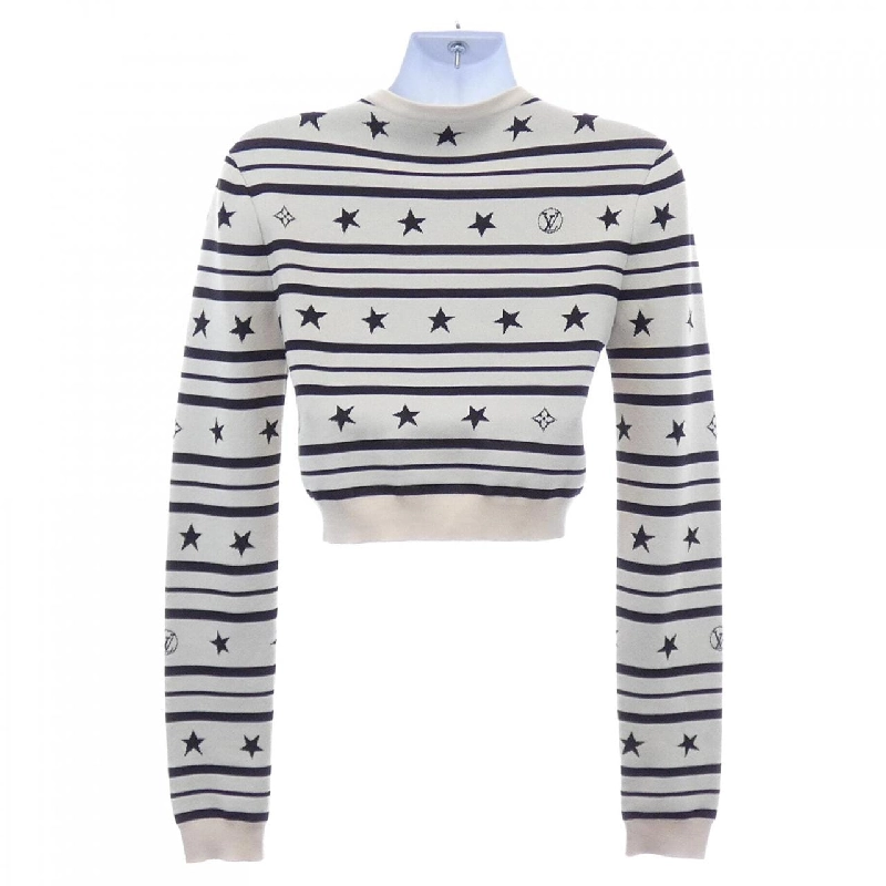 Áo cardigan LOUIS VUITTON LV Summer Stardust Cropped Cardigan FNKC06PN0 - Hàng hiệu Authentic 822986