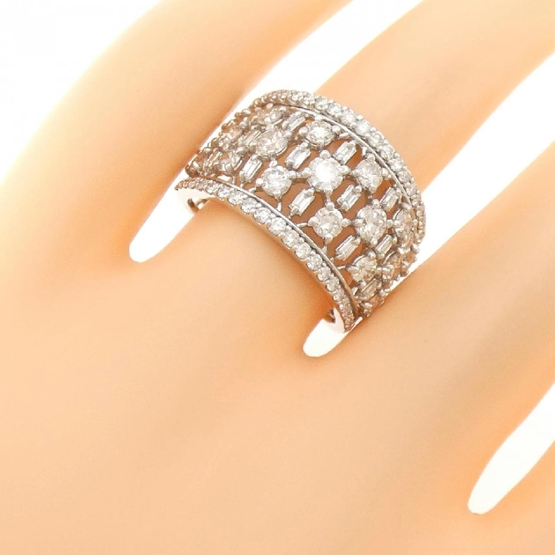 Nhẫn kim cương PT900 2.00CT 671783