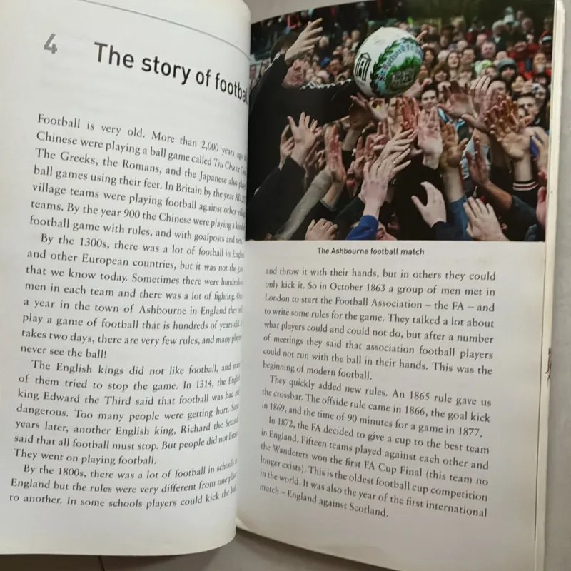 The beautiful game 778129