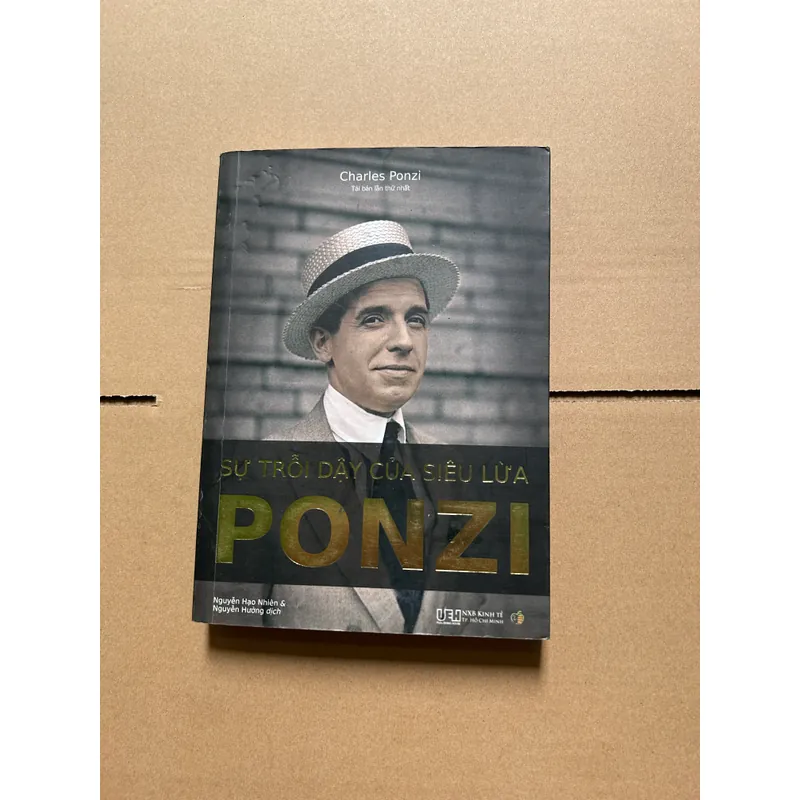 Sự trỗi dậy của siêu lừa PONZI 693886