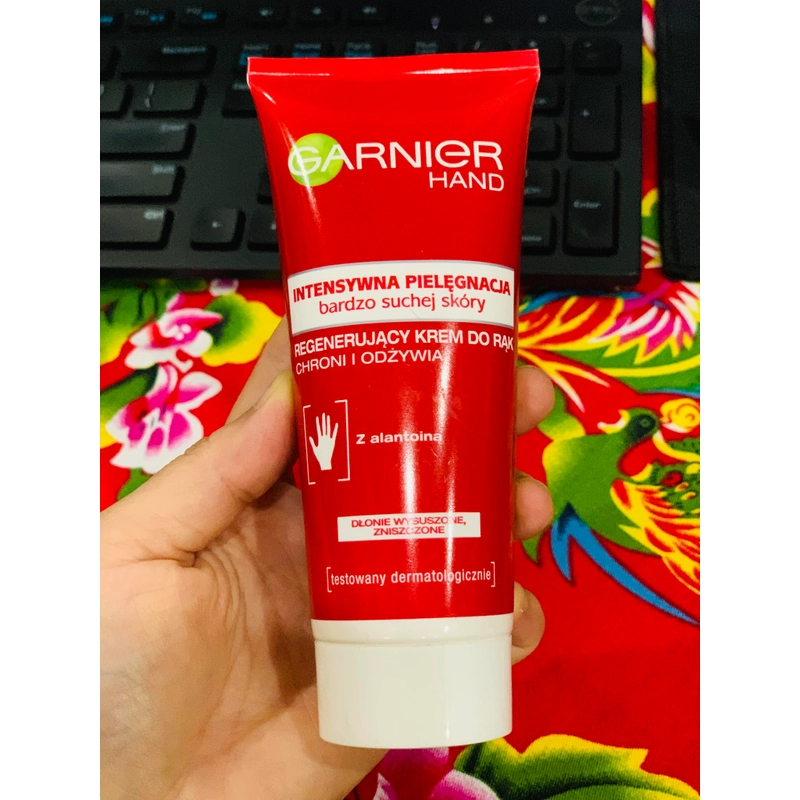 Kem dưỡng da tay Garnier 100ml hàng Pháp 457920