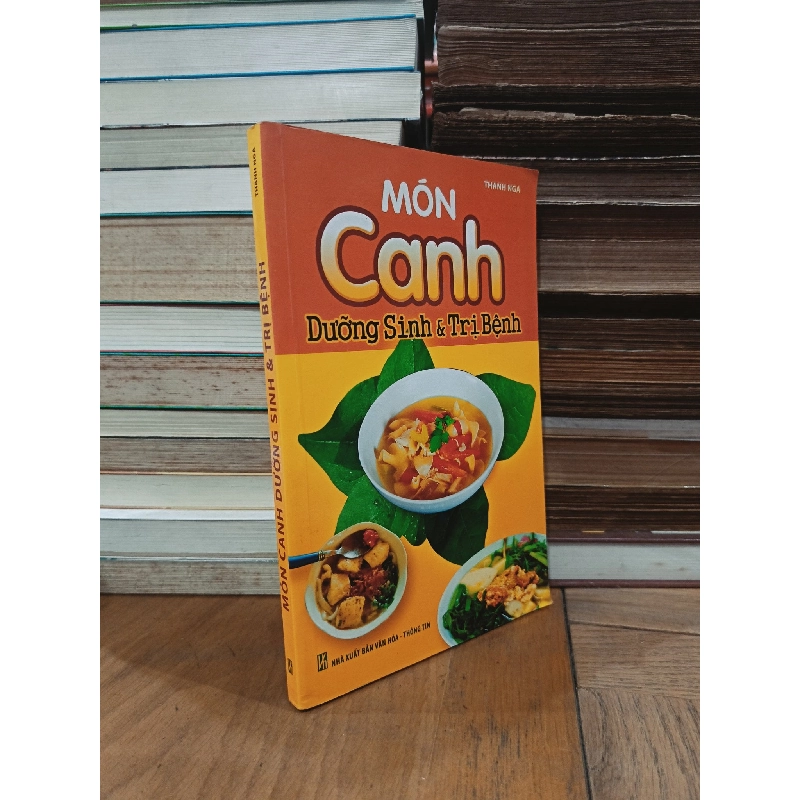 Món canh dưỡng sinh & trị bệnh - Thanh Nga 782542
