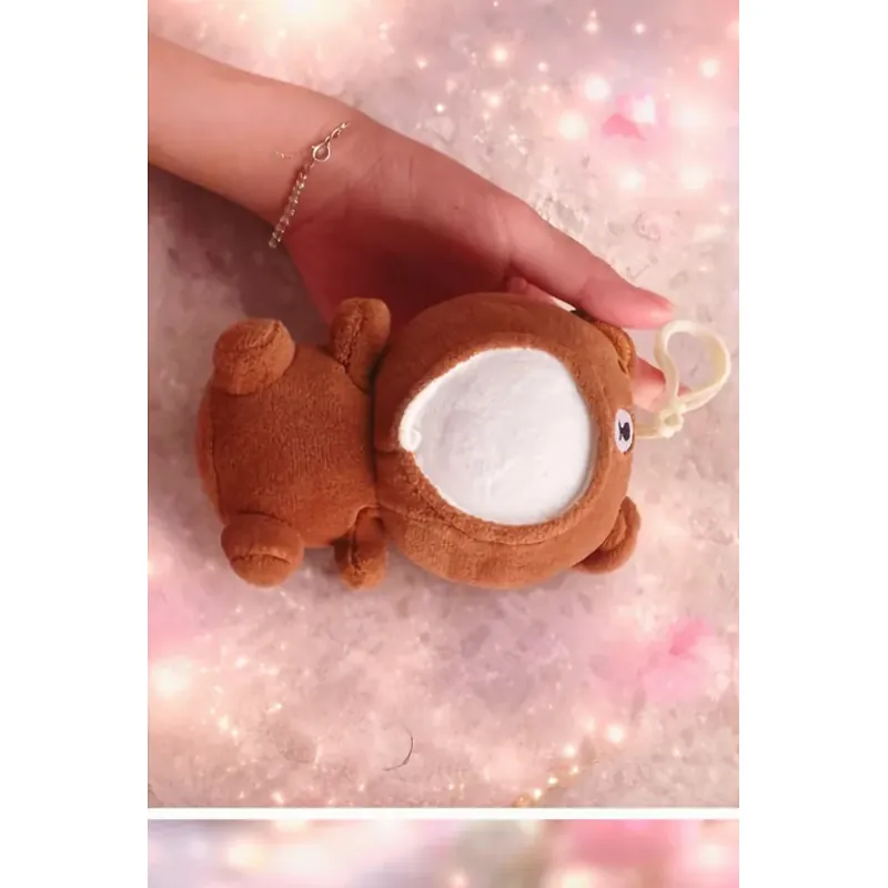 Gấu bông gắn hình 974363