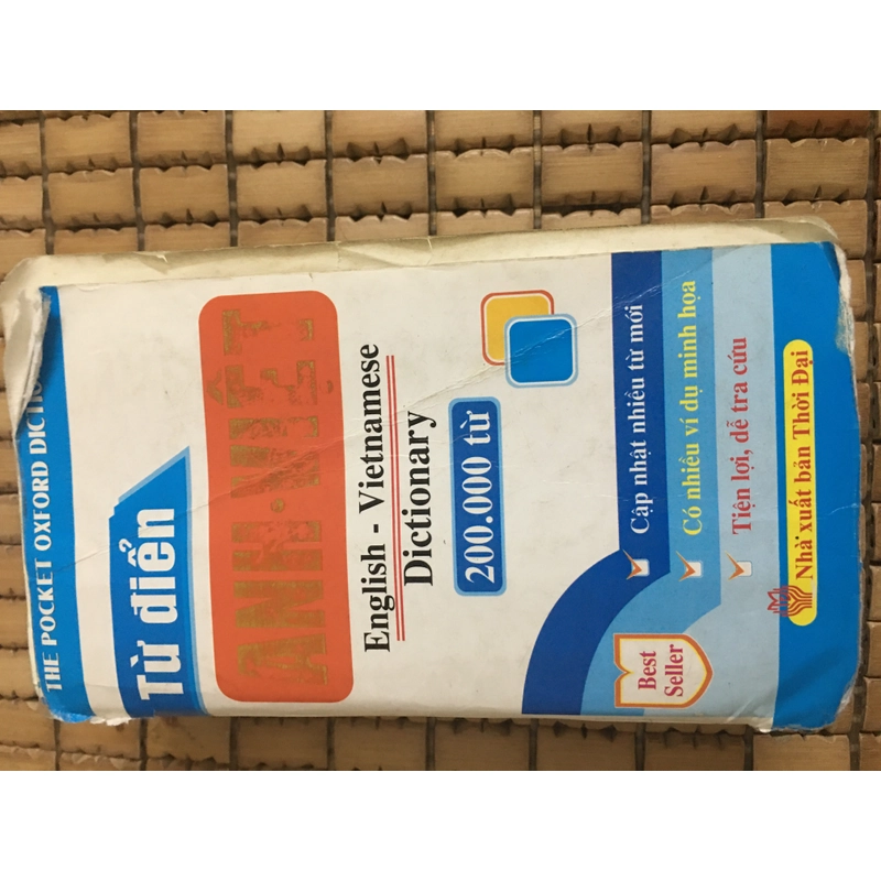 Từ điển Anh Việt 200000 từ 548039
