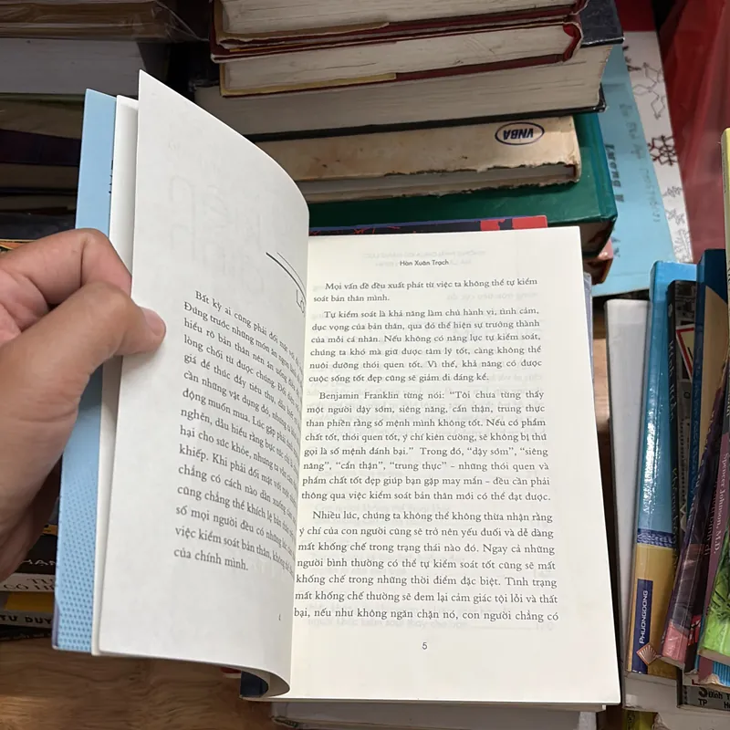 Sách Kỹ Năng: Không Phải Chưa Đủ Năng Lực, Mà Là Chưa Đủ Kiên Định - Hàn Xuân Trạch - 2019 698300