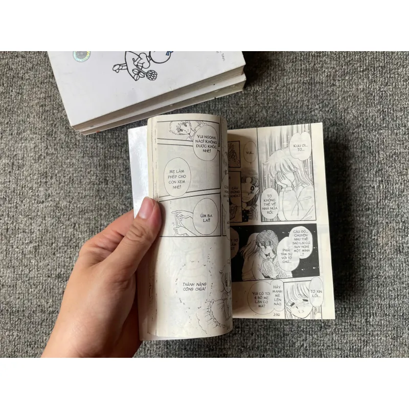 Truyện Đuôi ngựa xinh - Trọn bộ 3 tập - NXB Kim Đồng 728978