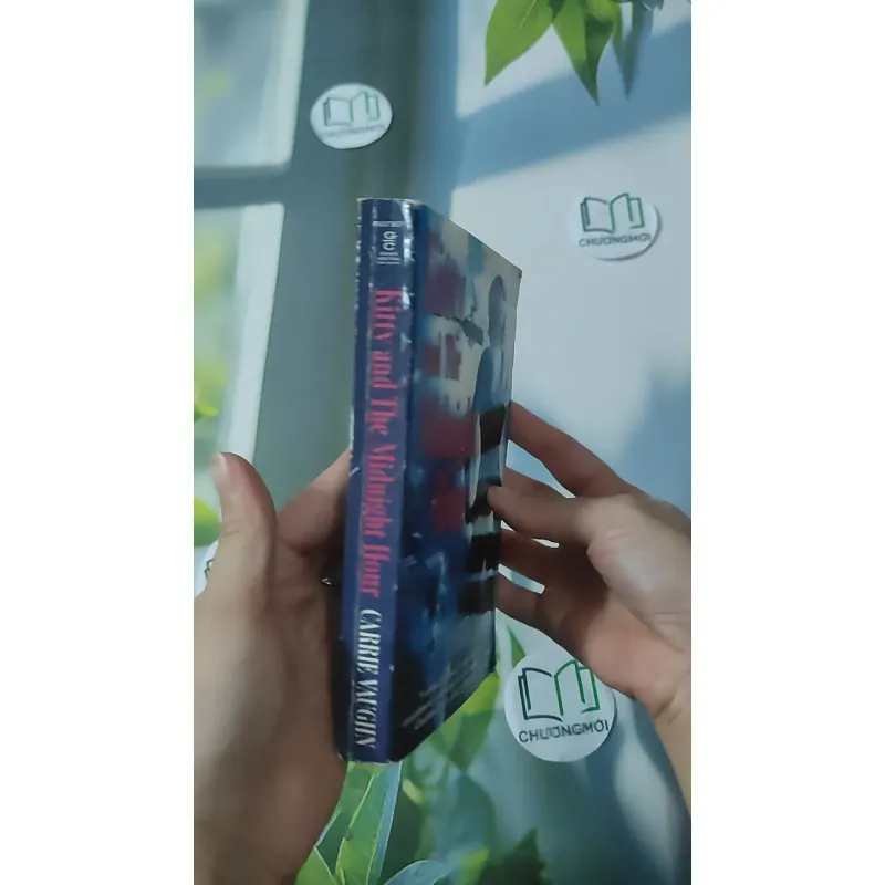 Kitty and The Midnight Hour - Carrie Vaughn 1027605