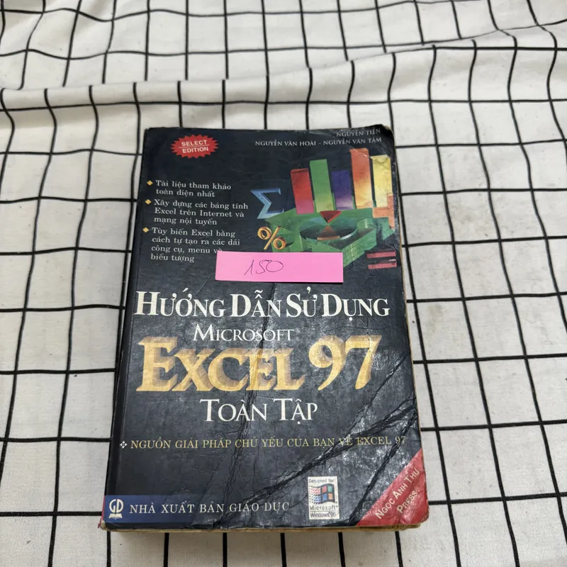 Hương dẫn sử dụng Microsoft Excel 97 597557