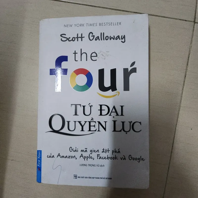 Sách Tứ đại quyền lực 716897