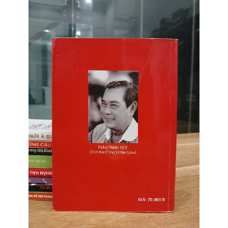Công tử Bạc Liêu — Nguyên Hùng 576840