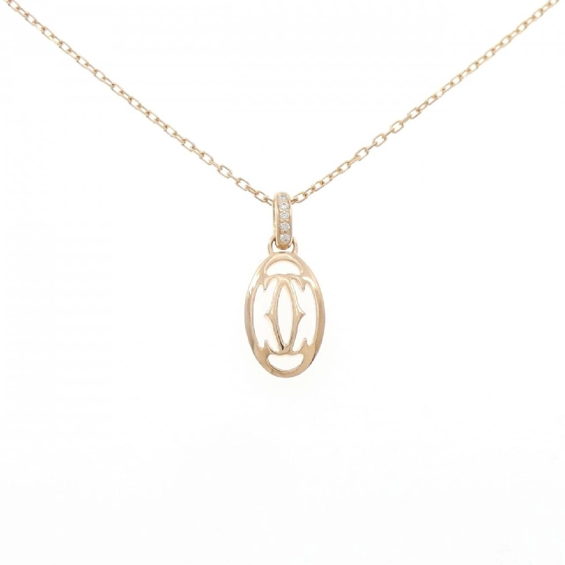 カルティエ ロゴ ネcklace - Hàng hiệu Authentic 842668