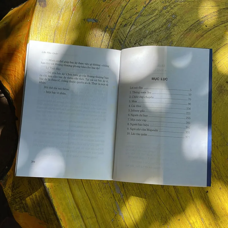 MƯA- NGUYỄN HIẾN LÊ dịch TẬP TRUYỆN NGẮN 688755