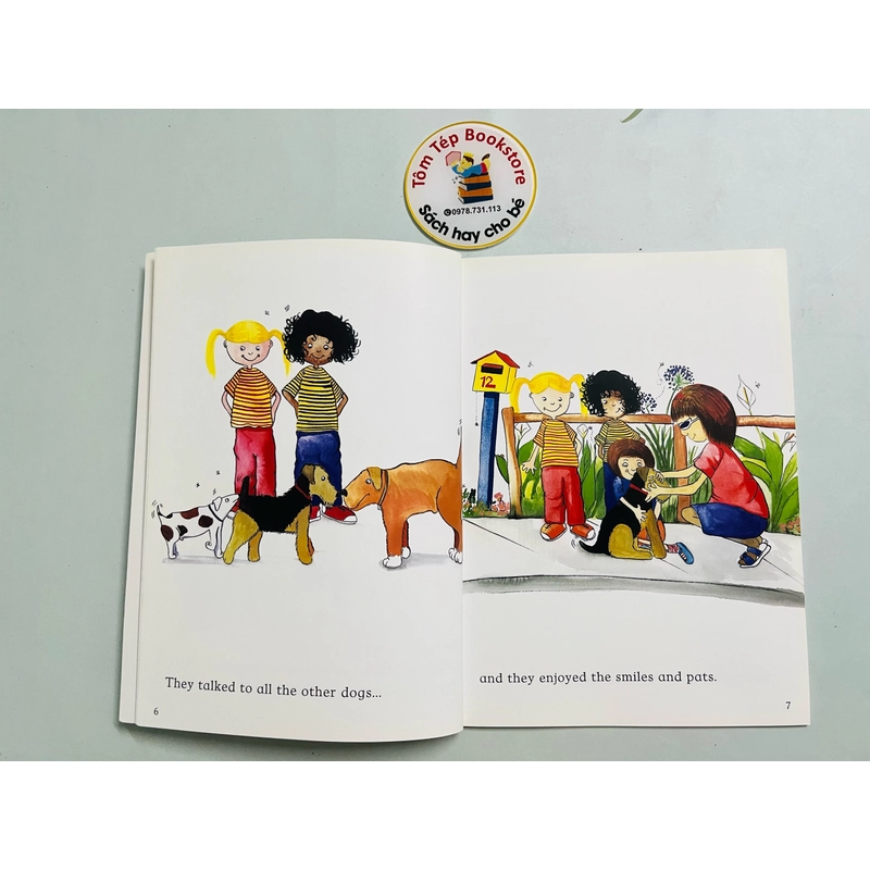 Set sách tiếng Anh- Milly Molly set 1 499589