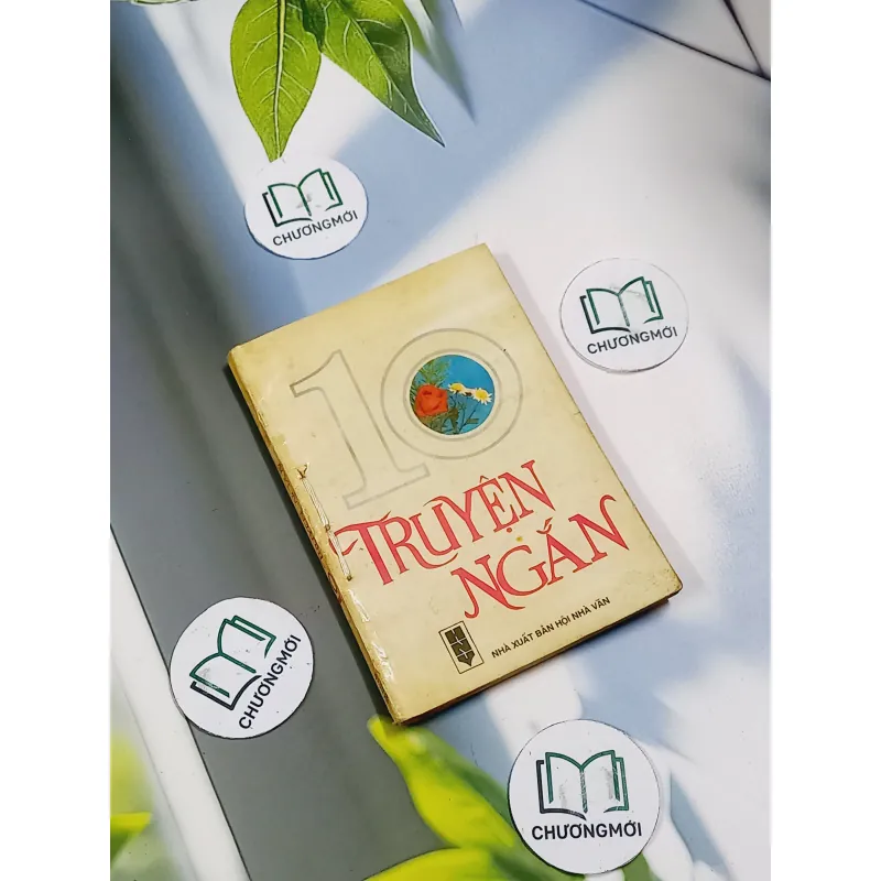 10 Truyện Ngắn Tuyển Chọn 713873