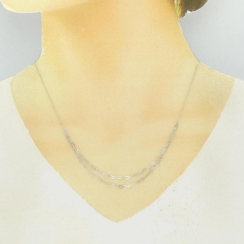 PT999 Dây chuyền hình trái tim - Hàng hiệu Authentic 866981