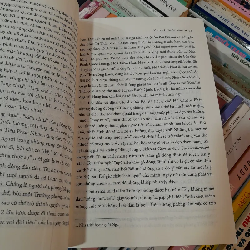 ĐỜI CÔNG CHỨC - VƯƠNG HIỂU PHƯƠNG ( NGUYÊN DIỆU, PHẠM TRANG DỊCH)  999837