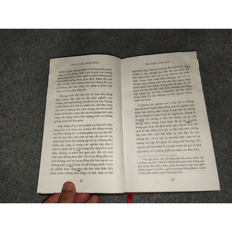 TÂM LÝ HỌC ĐÁM ĐÔNG 478600