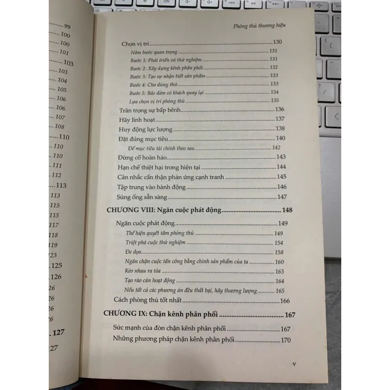 PHÒNG THỦ THƯƠNG HIỆU - TIM CALKINS 745474