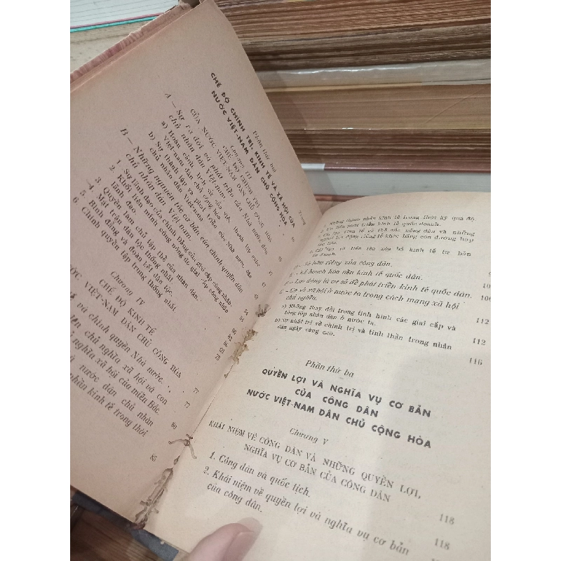 Tìm hiểu hiến pháp nước Việt Nam Dân Chủ Cộng Hòa 784349