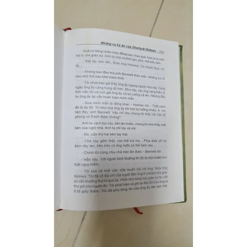 KÝ ỨC, SHERLOCK 1008416