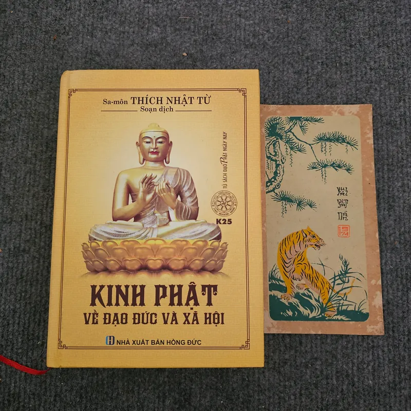 Kinh phật về đạo đức và xã hội 732612