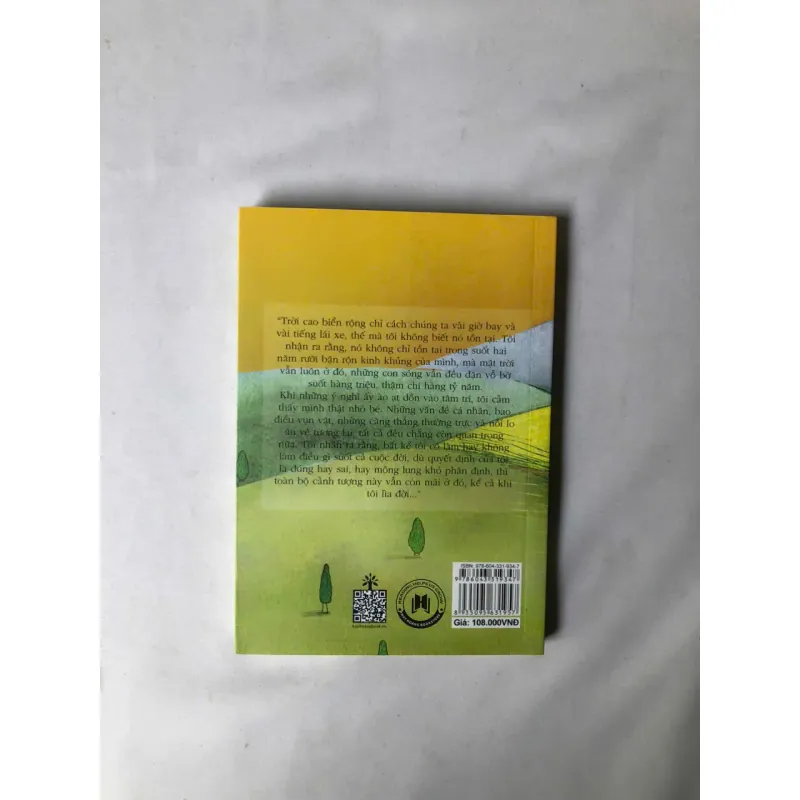 Tiệm Café Bên Rìa Thế Giới - John Strelecky 758406