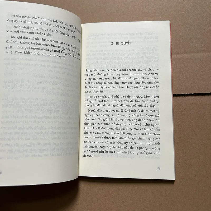 Người dám cho đi 602912