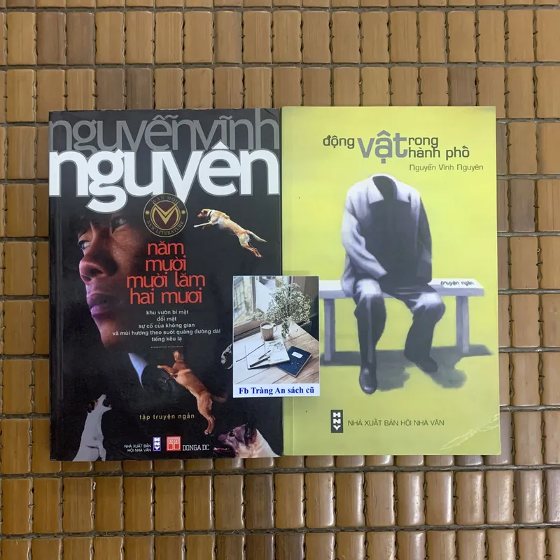 Nguyễn Vĩnh Nguyên Năm mười mười lăm hai mươi, Động vật trong thành phố  738826