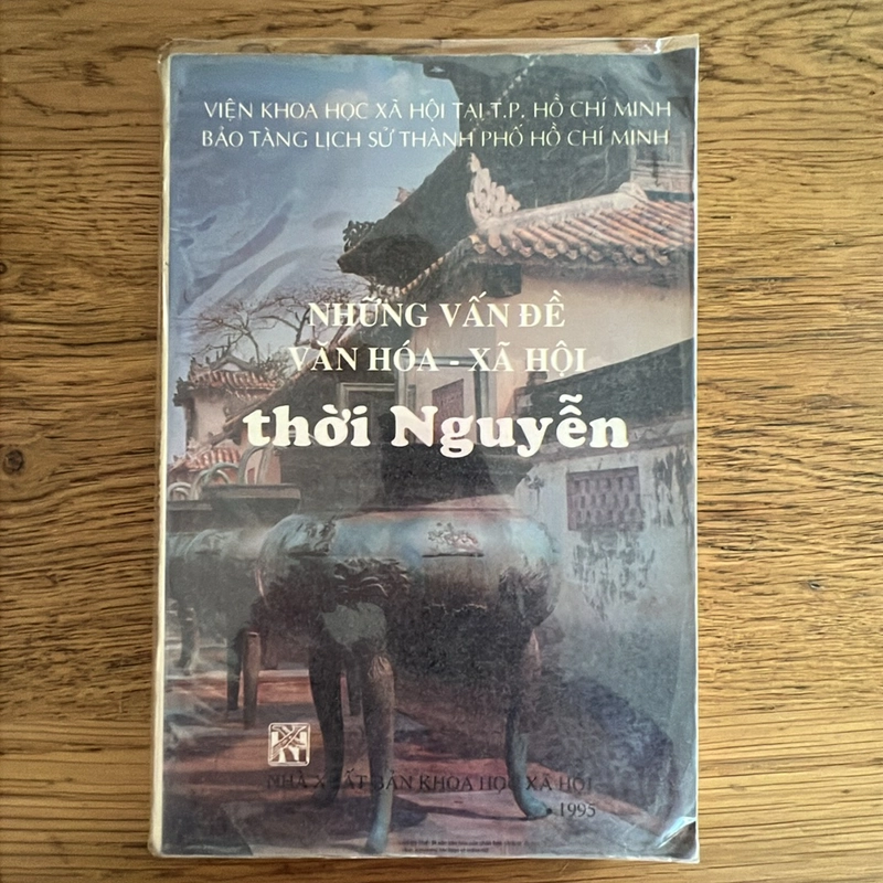 Những vấn đề văn hoá xã hội thời Nguyễn tập II 1995 453618