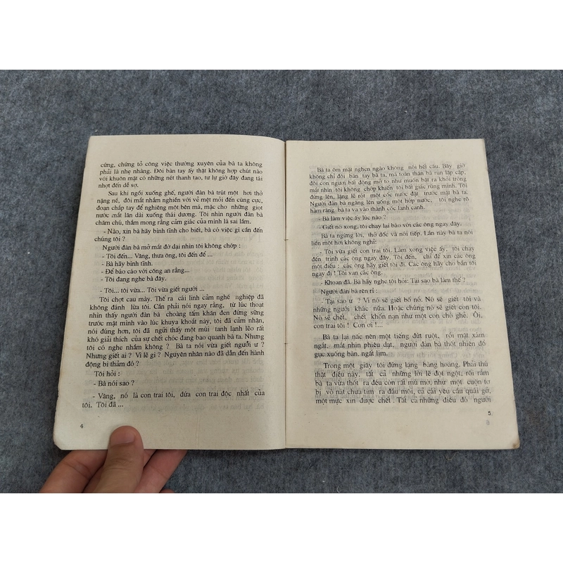ĐỨA CON BỊ RUỒNG BỎ - NGUYỄN THỊ NHƯ TRANG 538108