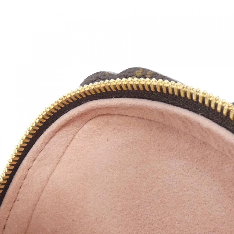 Ví Louis Vuitton Monogram trên dây chuyền M11306 túi đeo vai 610079