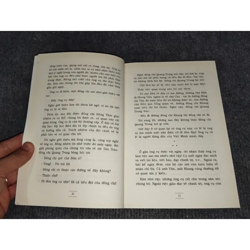 THEO BÁC ĐI CHIẾN DỊCH 991159