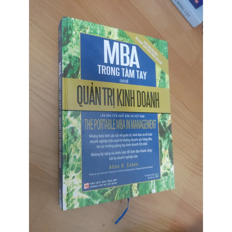 QUẢN TRỊ KINH DOANH  689458