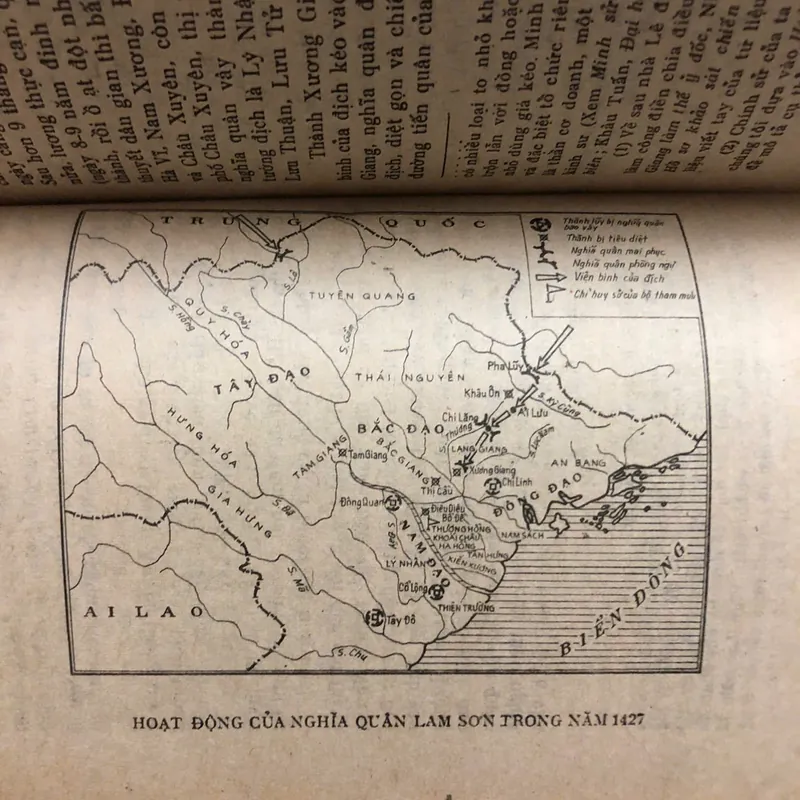Khởi nghĩa Lam Sơn - Phan Huy Lê, Phan Đại Doãn - Nghiên cứu lịch sử-nxb KHXH 1977 1053008