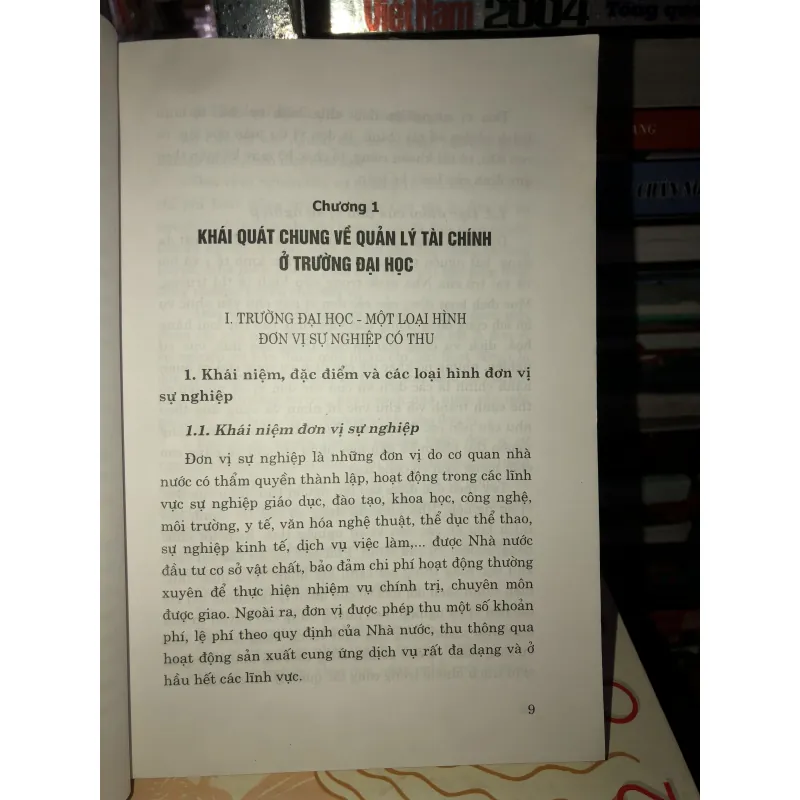 Đổi mới cơ chế quản lý tài chính ở Đại học Đà Nẵng - TS. Đỗ Văn Nhân 757008