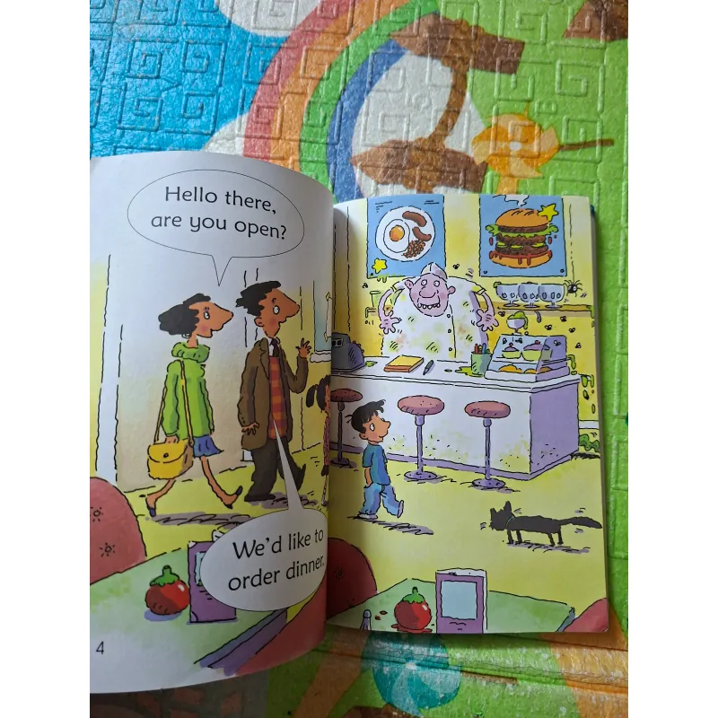 The Monster Diner 977740