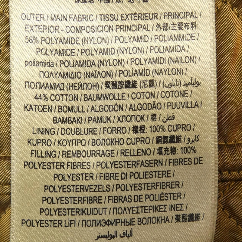 【Mã giảm giá】Burberry BURBERRY Áo khoác 635647