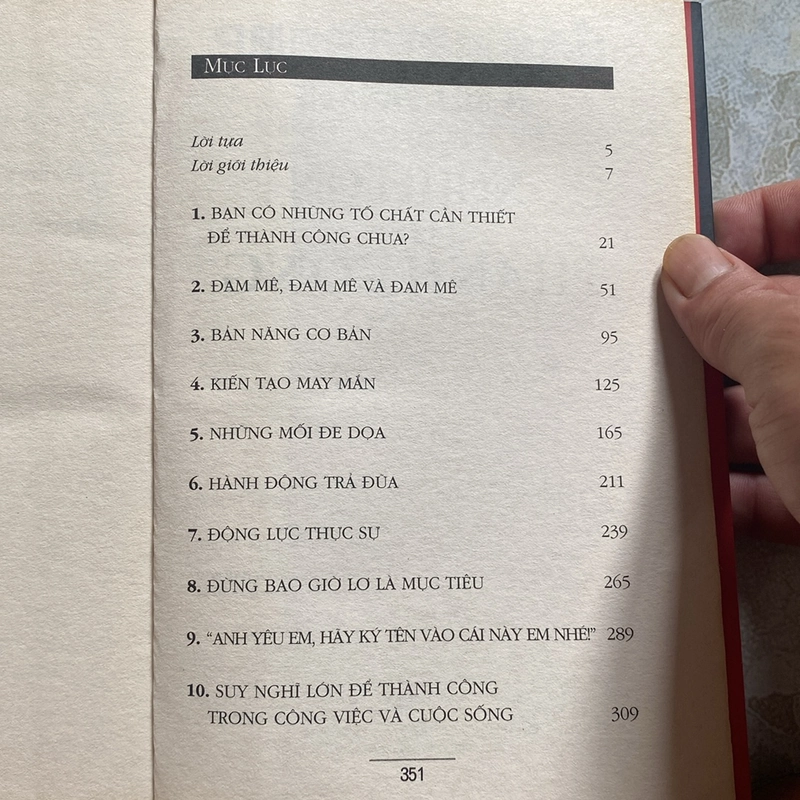Nghĩ lớn để thành công - Donald J. Trump 477756