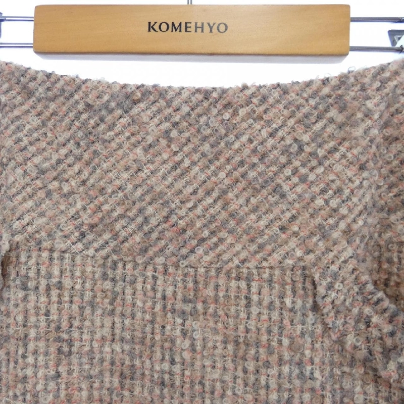 Để trở nên thanh lịch TO BE CHIC chân váy 646891