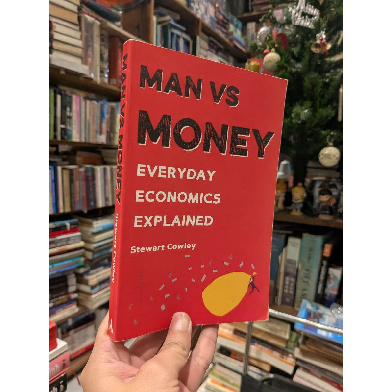 Man vs money - Stewart Cowley 756056