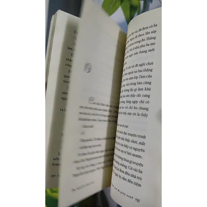 Cây Chuối Non Đi Giày Xanh - Nguyễn Nhật Ánh 798462