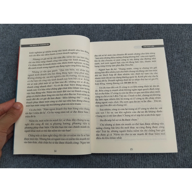 DÁM NGHĨ LỚN 539680