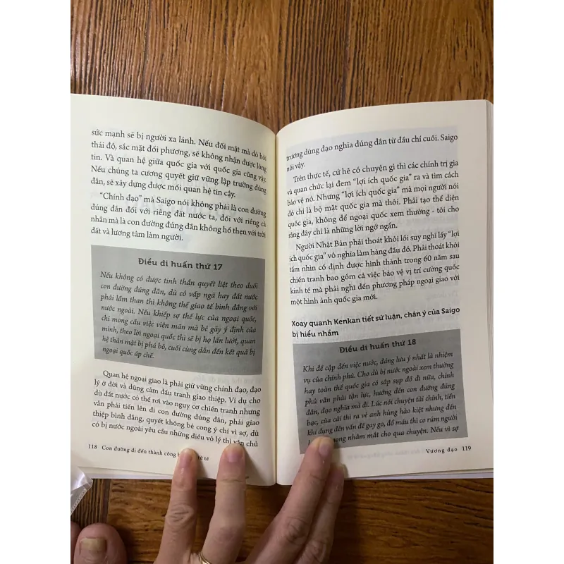 Con đường đi đến thành công bằng sự tử tế 601043