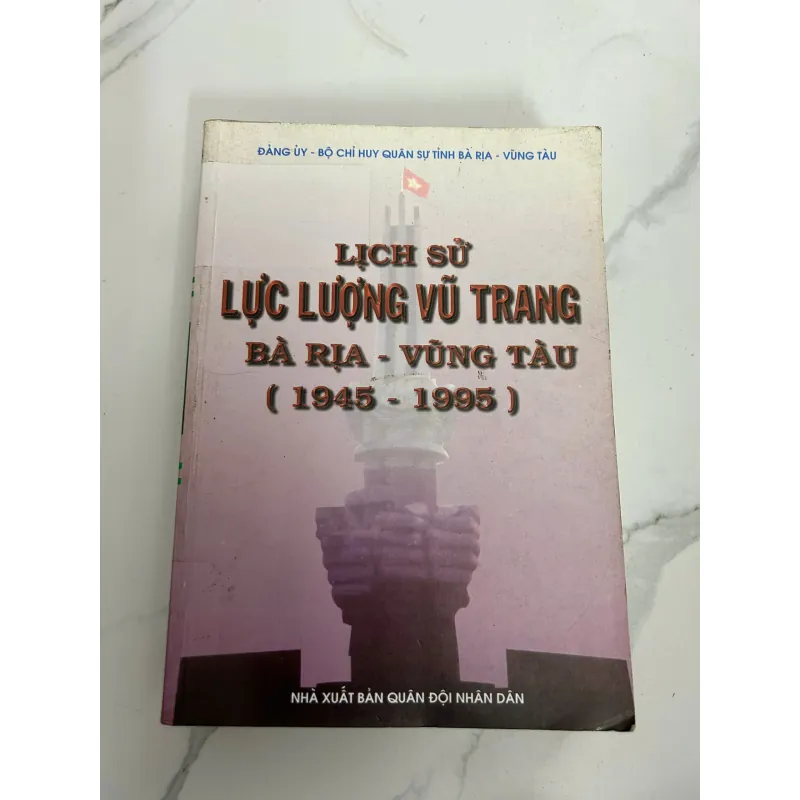 Lịch sử Lực lượng Vũ trang Bà Rịa – Vũng Tàu (1945–1995) 718046