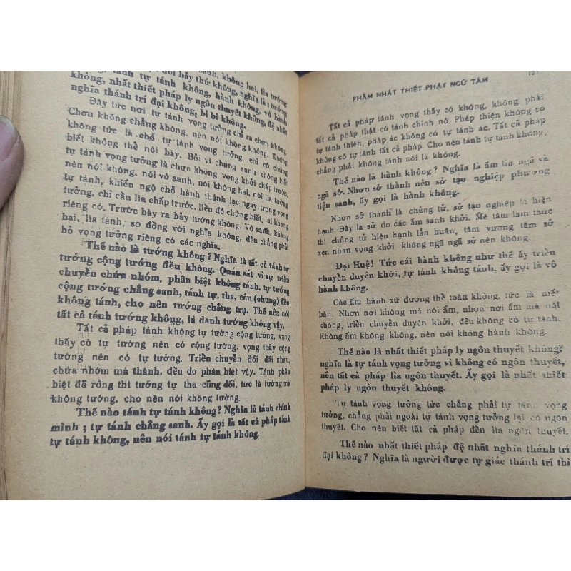 Kinh lăng già tâm ấn - Thích Thanh Từ 128981
