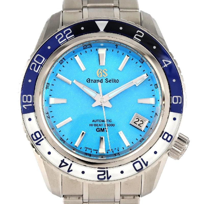Seiko Grand Seiko GMT Harada LIMITED 9S86-00Z0/SBGJ279 SS tự động - Hàng hiệu Chính hãng 883225