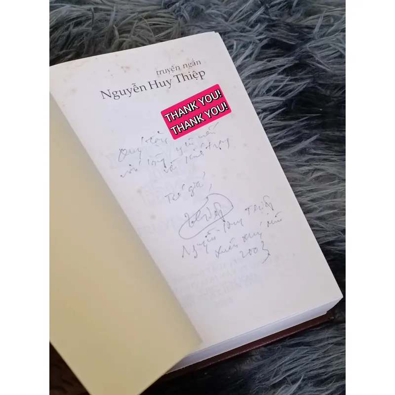 Truyện ngắn Nguyễn Huy Thiệp 706521